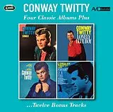 Conway Twitty CD Four Classic Albums Plus