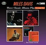 Miles Davis CD Three Classic Albums Plus