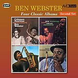 Ben Webster CD Four Classic Albums