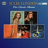Julie London CD Five Classic Albums