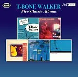 T-Bone Walker CD Five Classic Albums