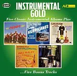 The & Johnny And The Hu Champs CD Instrumental Gold