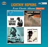 Lightnin' Hopkins CD Four Classic Albums