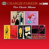 Charlie Parker CD Five Classic Albums