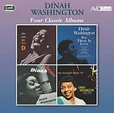 Dinah Washington CD Four Classic Albums