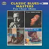 Muddy/Wil Little Walter/Waters CD Classic Blues Masters - Four Conny Boy Wil