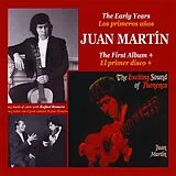 Juan Martin CD Early Years/The Exciting Sound Of Flamenco
