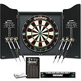 Winmau - Dartboard Set XTREME inkl. Cabinet Spiel