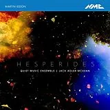 Jack Adler-McKean & Quiet Musi CD Martin Iddon: Hesperides