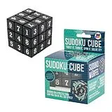 Sudoku Würfel-Puzzle Spiel