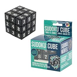 Sudoku Würfel-Puzzle Spiel