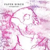Paper Birch Vinyl Morninghairwater (purple)