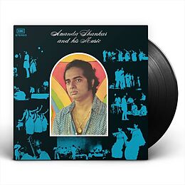 Ananda Shankar CD Ananda Shankar And His Music