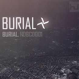 Burial Vinyl Burial (Vinyl)