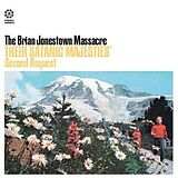 The Brian Jonestown Massacre CD THEIR SATANIC MAJESTIE'S SECOND REQUEST
