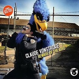 Claude Vonstroke CD Beware Of The Bird