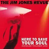 The Jim Jones Revue CD Here To Save Your Soul