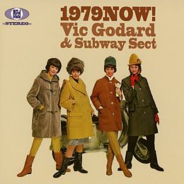 Vic & Subway Sect Godard CD 1979 Now!
