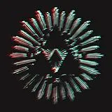 White Noise Sound Vinyl Like A Pyramid Of Fire (Vinyl)