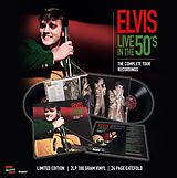 Memphis Recording Vinyl Elvis Presley Live In The 50's The Complete To