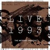 The Wedding Present CD Live 1993