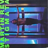 Martin Rev Vinyl Stigmata (neon Orange Vinyl)
