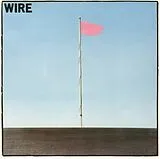 WIRE LP (analog) Pink Flag
