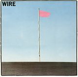 Wire CD Pink Flag