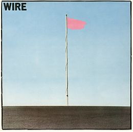 Wire CD Pink Flag