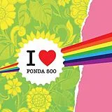 Fonda 500 CD I Heart Fonda 500