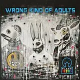 Flesh Tetris CD Wrong Kind Of Adults