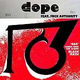 Dope Feat. Fuck Authority EP (analog) 666 / 1381