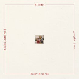 El Khat Vinyl Saadia Jefferson (Reissue)