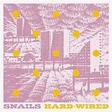 Snails LP (analog) Hard-wired (tangerine Vinyl)