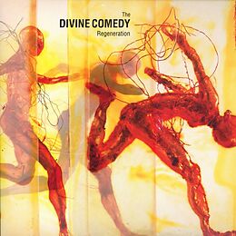 The Divine Comedy CD Regeneration