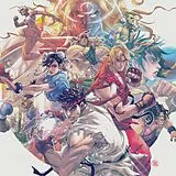 Ost/capcom Sound Team LP (analog) Street Fighter Iii: Collection