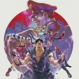 Ost/capcom Sound Team LP (analog) Street Fighter Alpha 3 (remastered)