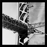 White Hills Vinyl Splintered Metal Sky