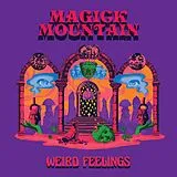 Magick Mountain Vinyl Weird Feelings (coloured Lp)