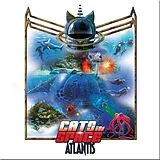 Cats In Space Vinyl Atlantis