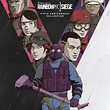 Ost/paul Haslinger, Ben Frost, And Others LP (analog) Rainbow SiX Siege
