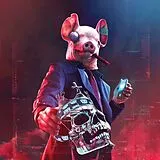 Ost/stephen Barton, Stormzy, Baby Knoxx LP (analog) Watch Dogs: Legion