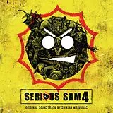 Ost/damjan Mravunac LP (analog) Serious Sam 4