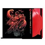 Ost/steve Jablonsky LP (analog) Gears Of Wars 2