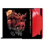 Ost/steve Jablonsky LP (analog) Gears Of Wars 3