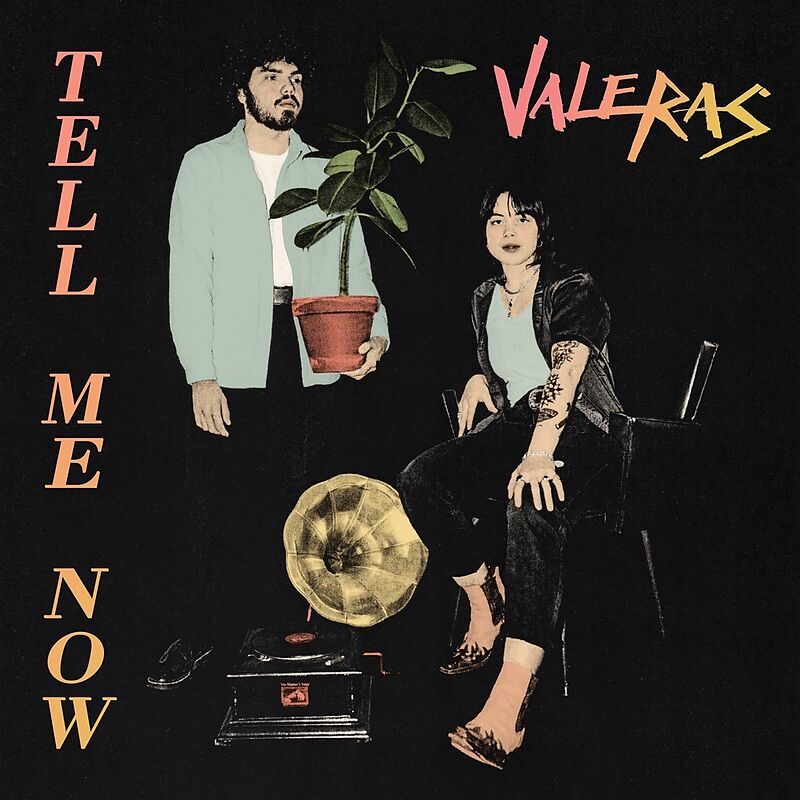 Tell Me Now Ep