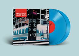 Mogwai Vinyl Mogwai Young Team (Col. Vinyl,Remastered)