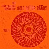 The Jonny Halifax Invocation Vinyl Açid Blüüs Räägs : Volume 1