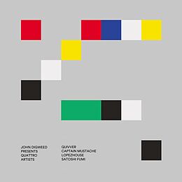 Various CD John Digweed Presents Quattro Artists