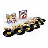 Ost / Capcom Sound Team Vinyl Ace Attorney 20th Anniversary Box Set (deluxe Box)